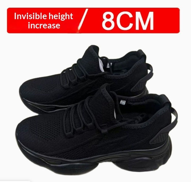 Unisex Breathable Sports Leisure Flats