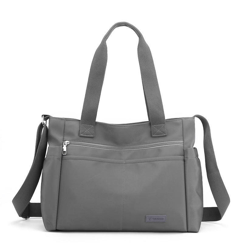 Women's Casual Nylon Shoulder Travel Bag
