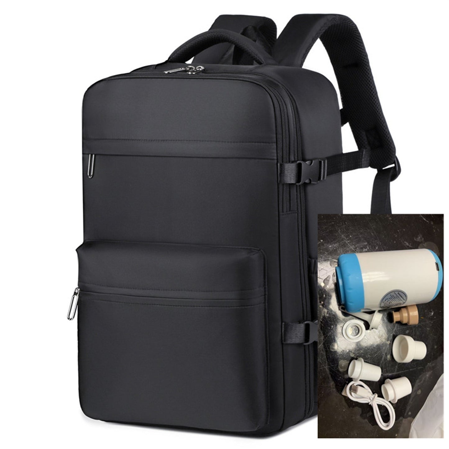 Business Simple Vacuum Backpack