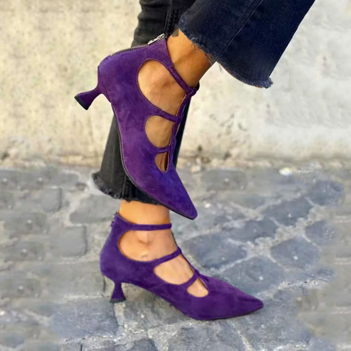 Women's Personality Plus Size Sandals