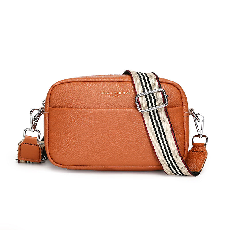 Simple Shoulder Messenger Bag Travel Bag
