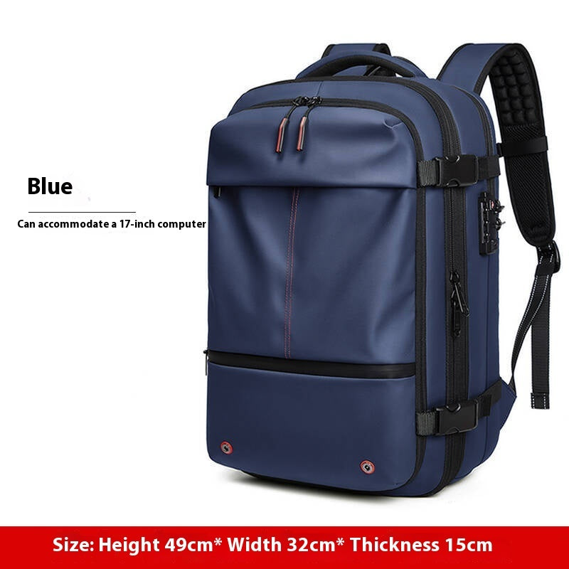 Large-Capacity Business Commuter Backpack