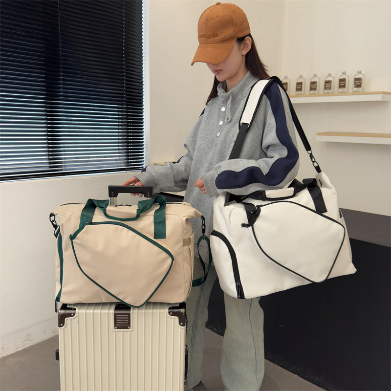 Large-Capacity Multi-Functional Short-Trip Bag Travel Bag