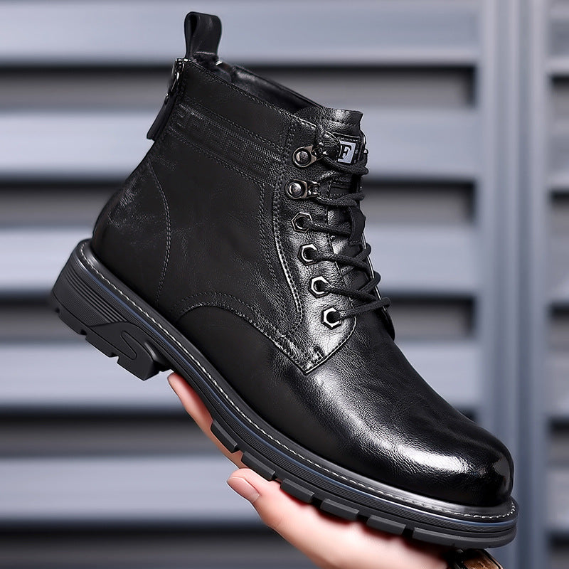 British Style Ankle Boots