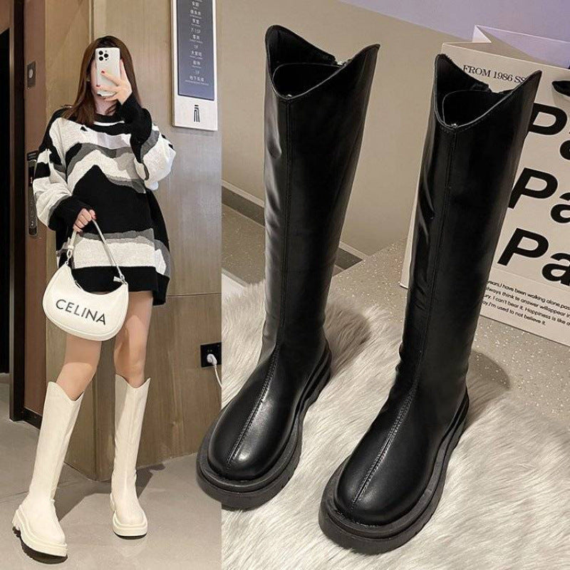 Women's Over-the-knee Boots