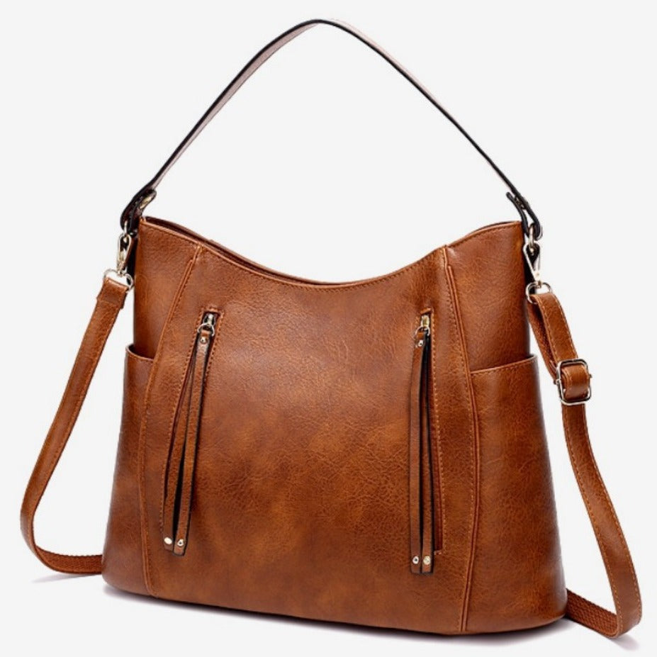 Women's Large Capacity Slouchy Travel Bag