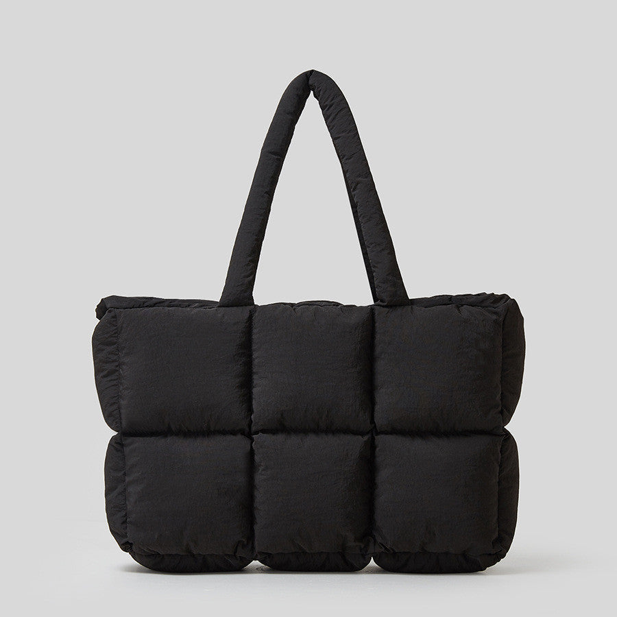 Women's Soft Down Travel Bag