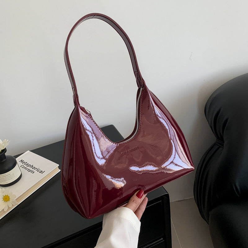 Women's Versatile Vegetable Basket Crossbody Bag