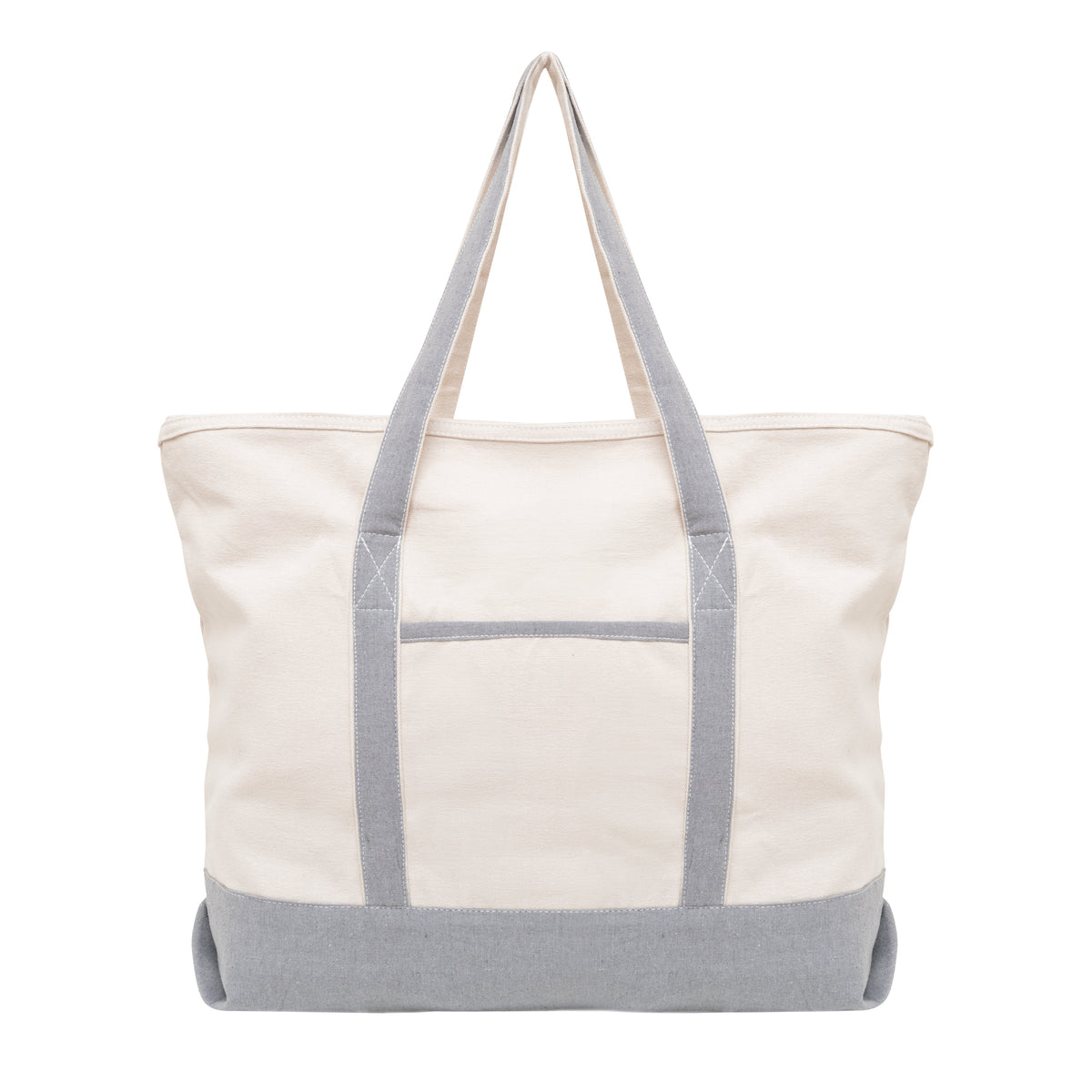 Extra Large Canvas Tote