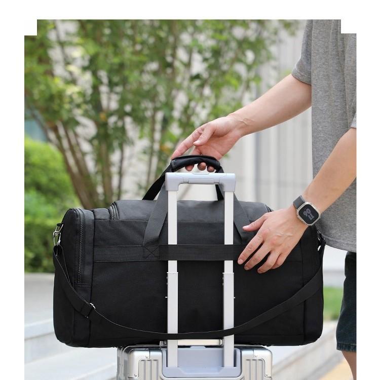 Unisex Multifunctional Travel Gym Bag