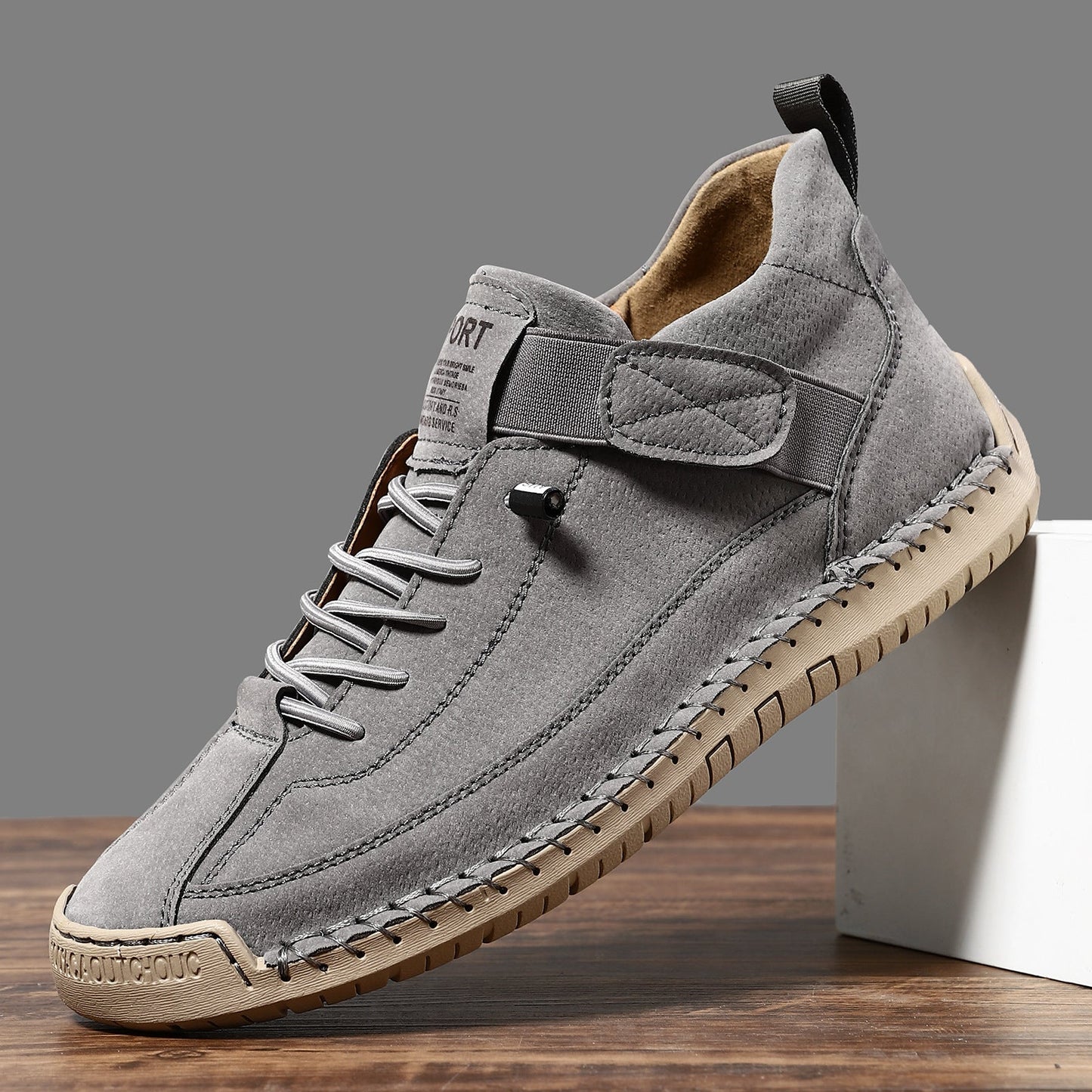 Men's Mid Top Martin Boots