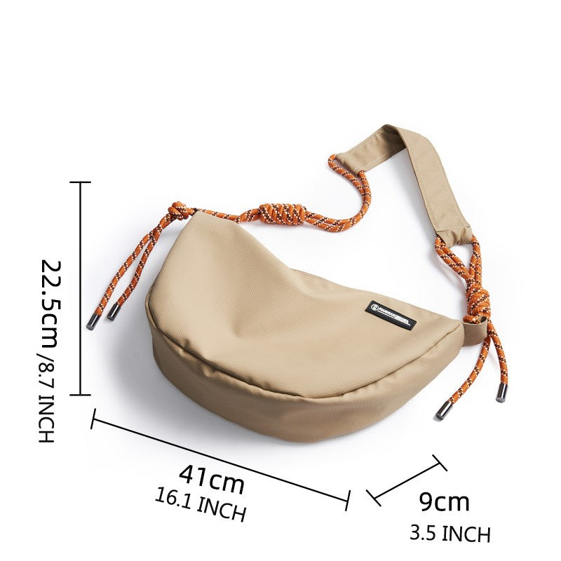 Multi Functional Large Capacity Shoulder Bag