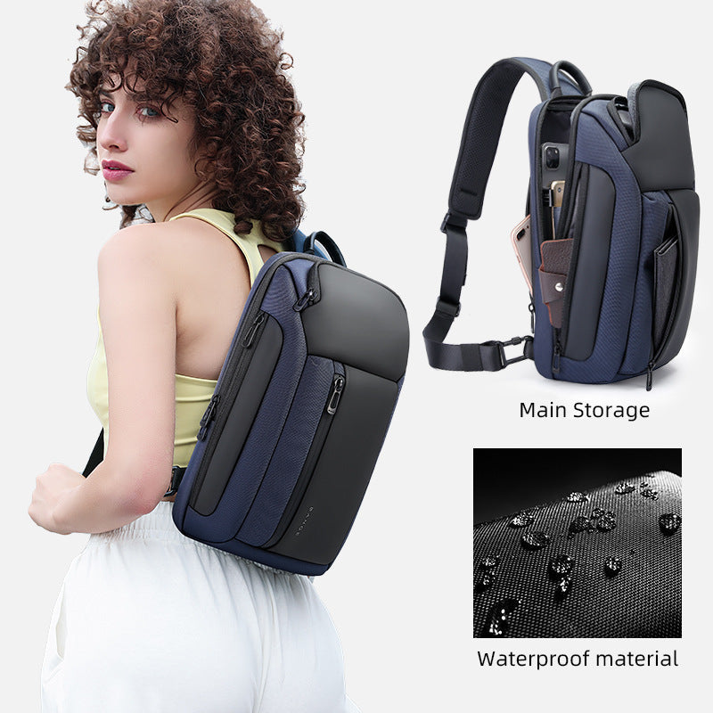 Men's Chest Bag
