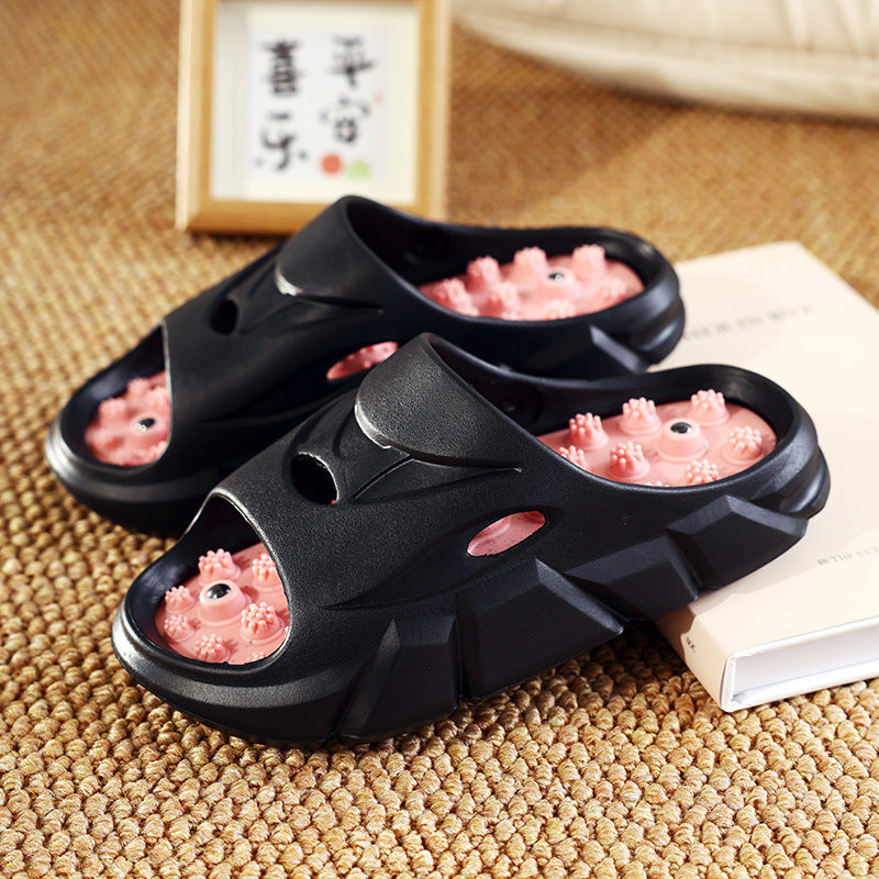 Men's Health-focused Casual Slippers