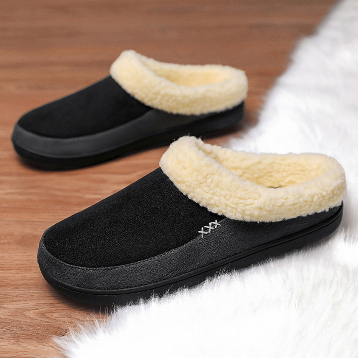 Men's Cotton Slippers
