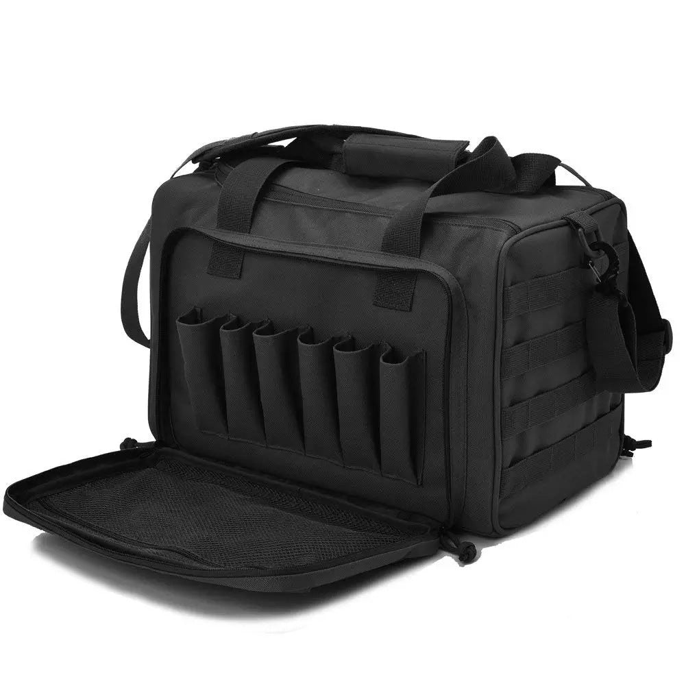 Unisex Oxford Waterproof Field Army Fan Bag