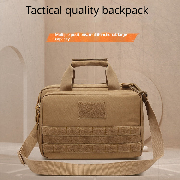 Outdoor Tactical Single-Shoulder Handbag