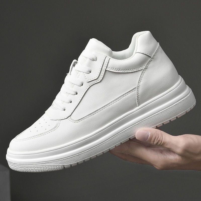 Men's Casual Sports Leather Flats