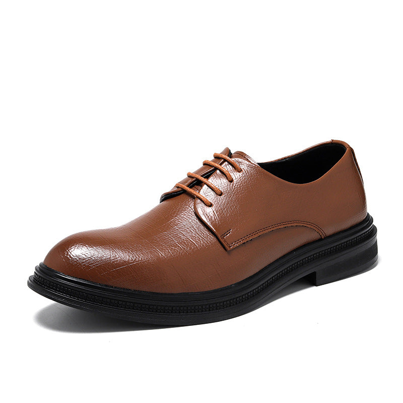 Business Formal Commuter Leather Shoes