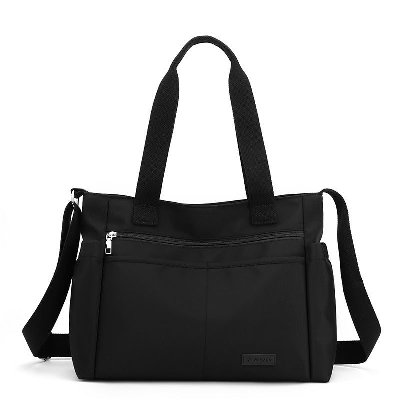 Women's Casual Nylon Shoulder Travel Bag