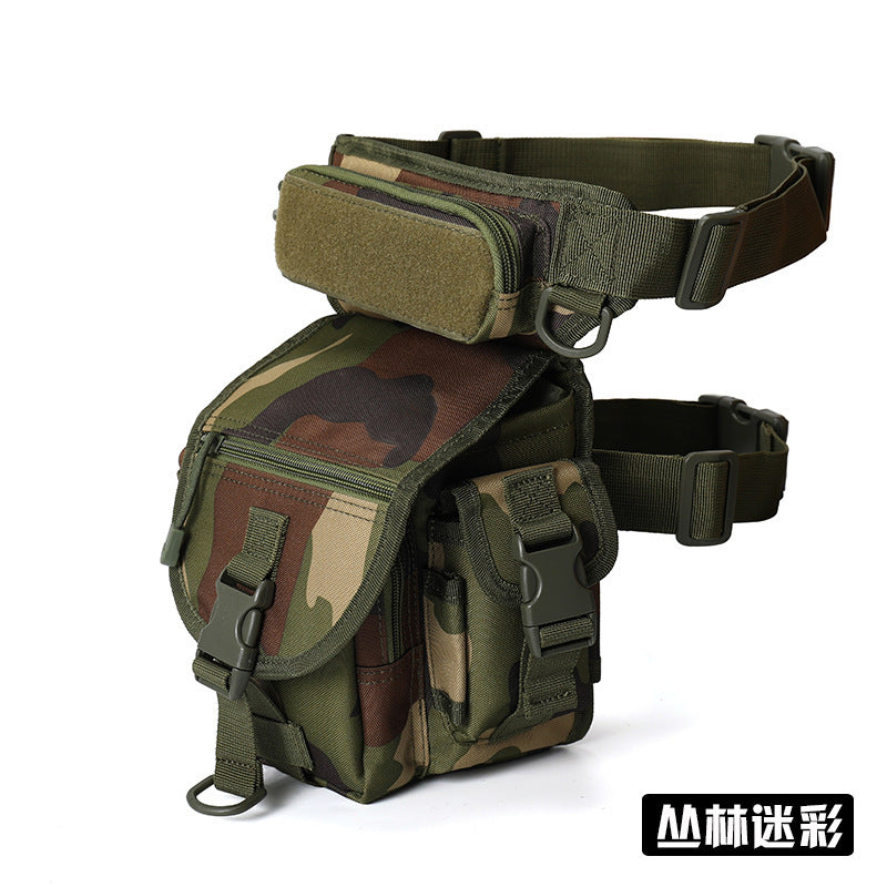 Outdoor Sports Tactical Waist Pack Bags