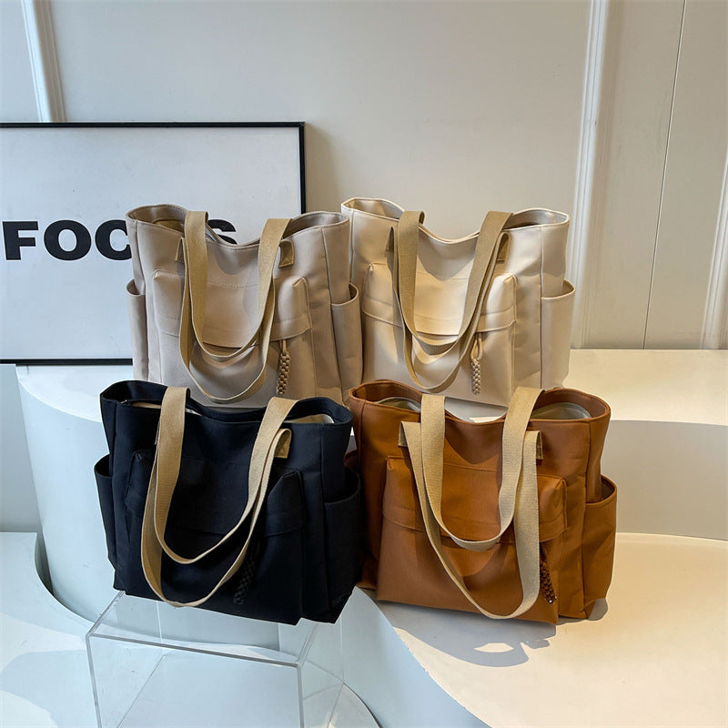 Women's Canvas Travel Bag