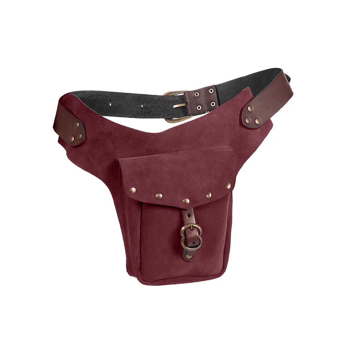 Vintage Viking Renaissance Belt Bag Belt Bag Bag