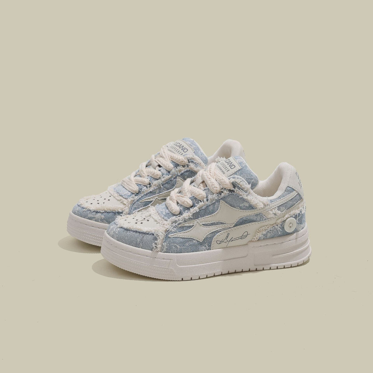 Versatile Student Shoes