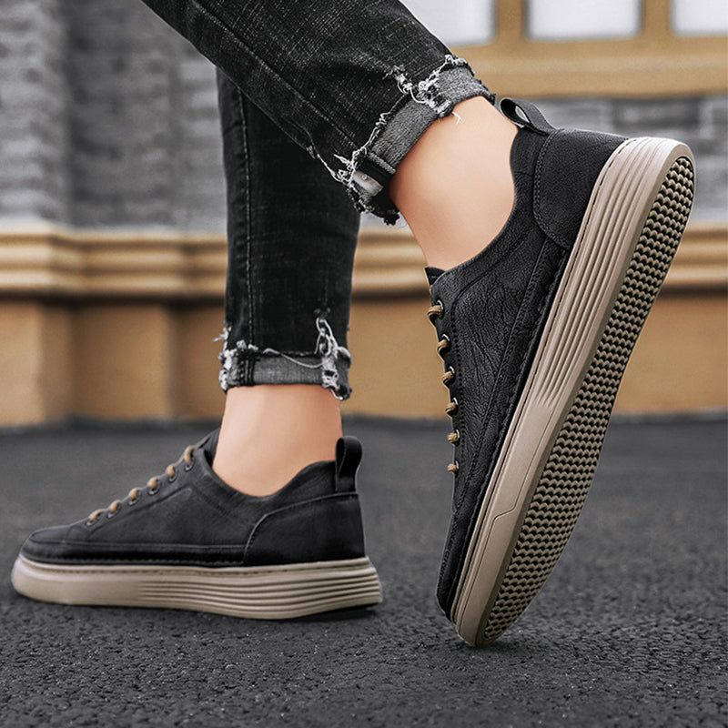 Men's Low-top Breathable Sneakers