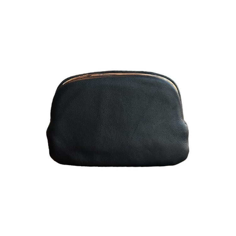 Sheepskin Jewelry Pouch Travel Bag