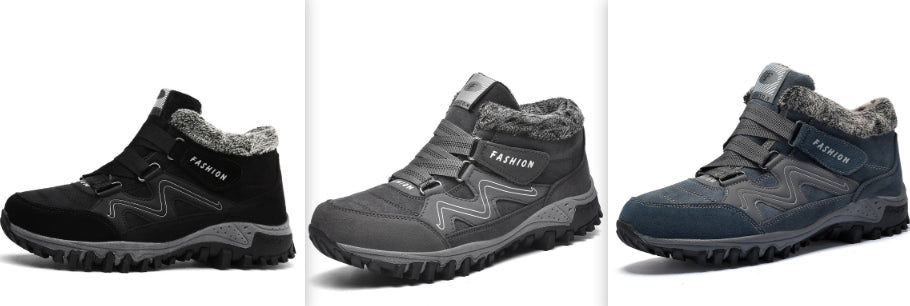 Warm Snow Boots