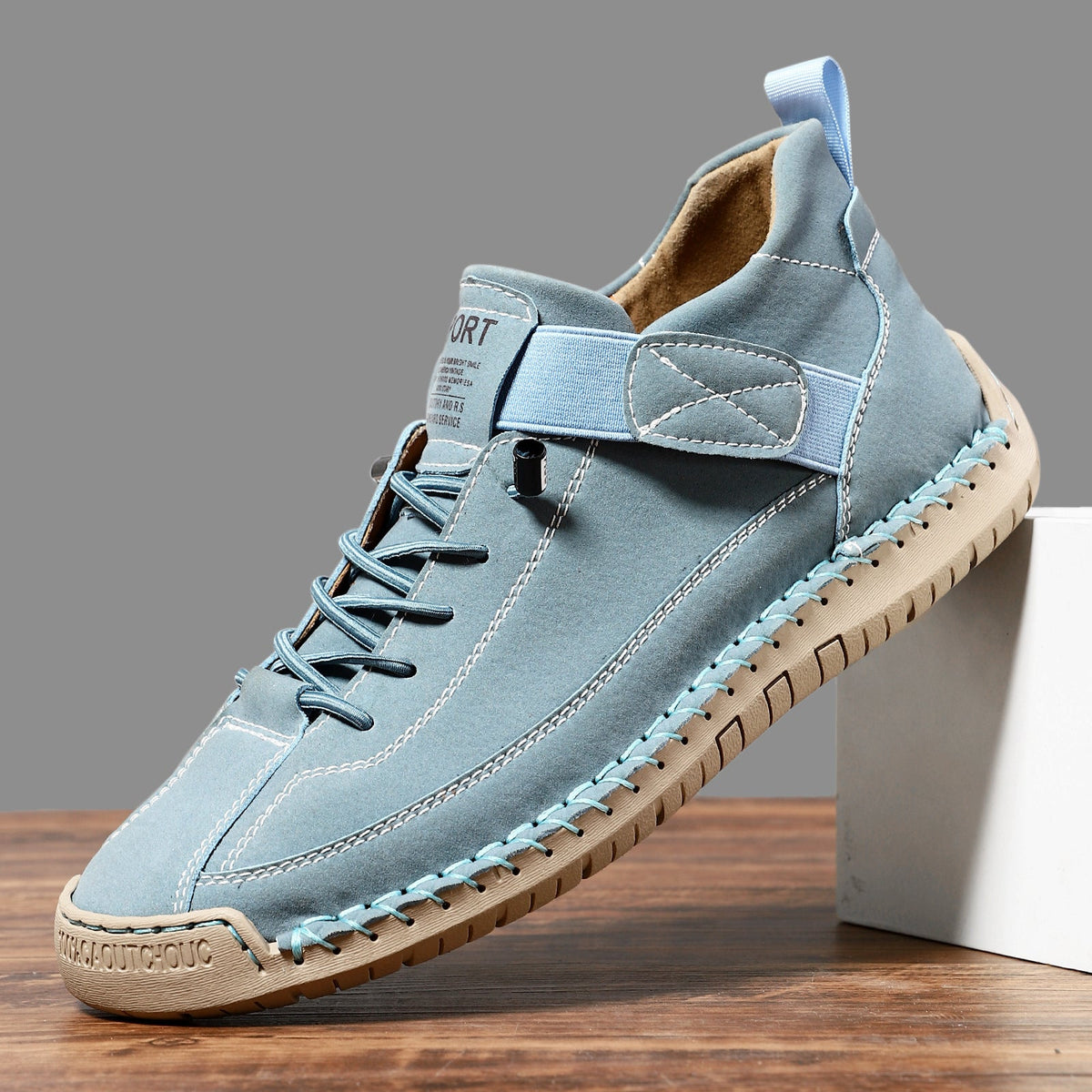 Men's Mid Top Martin Boots