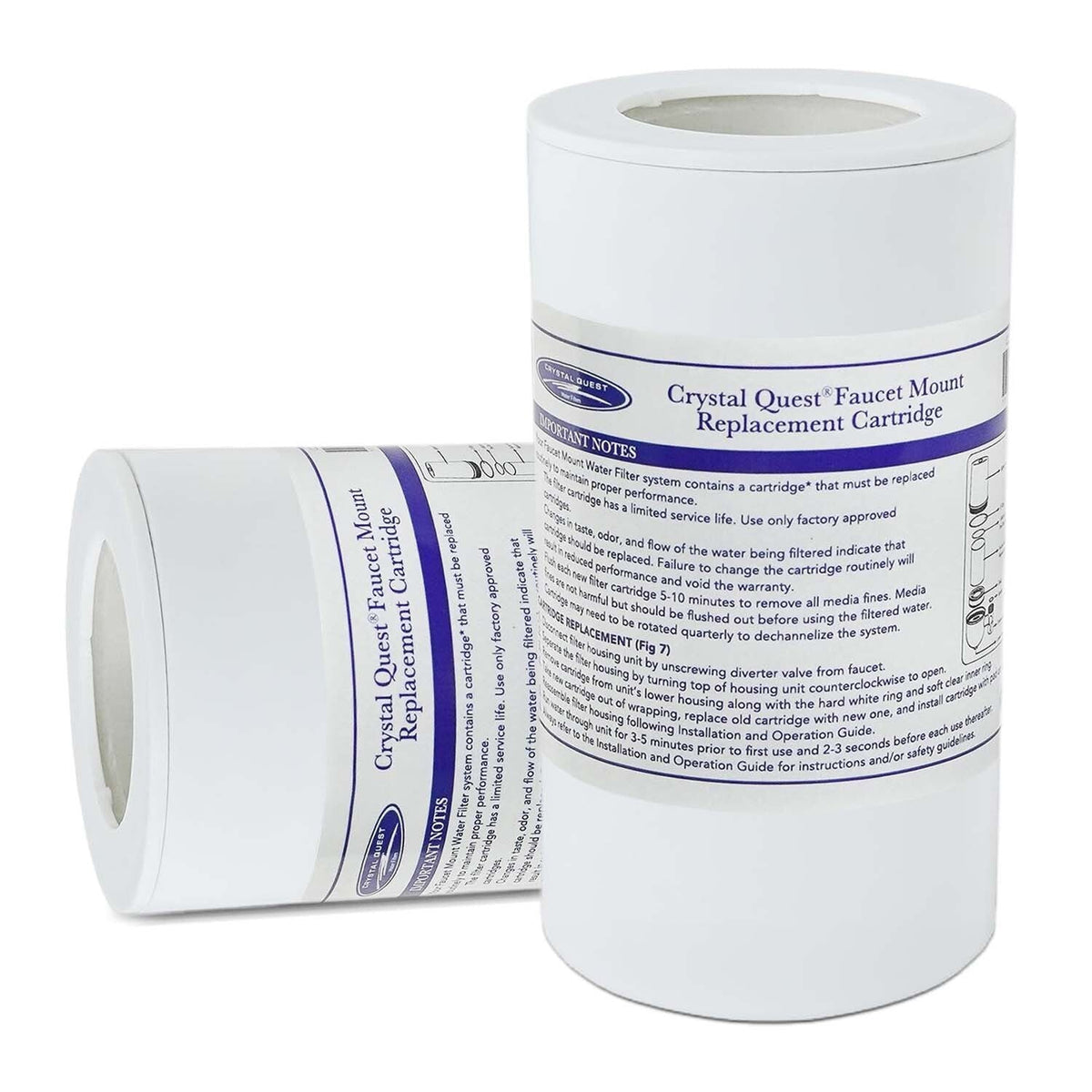 Faucet Mount Filter Cartridge