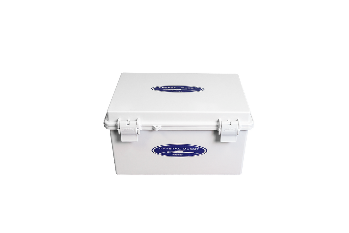 Quest Micro-Blaster™ Ozone Disinfection Box for Personal Items