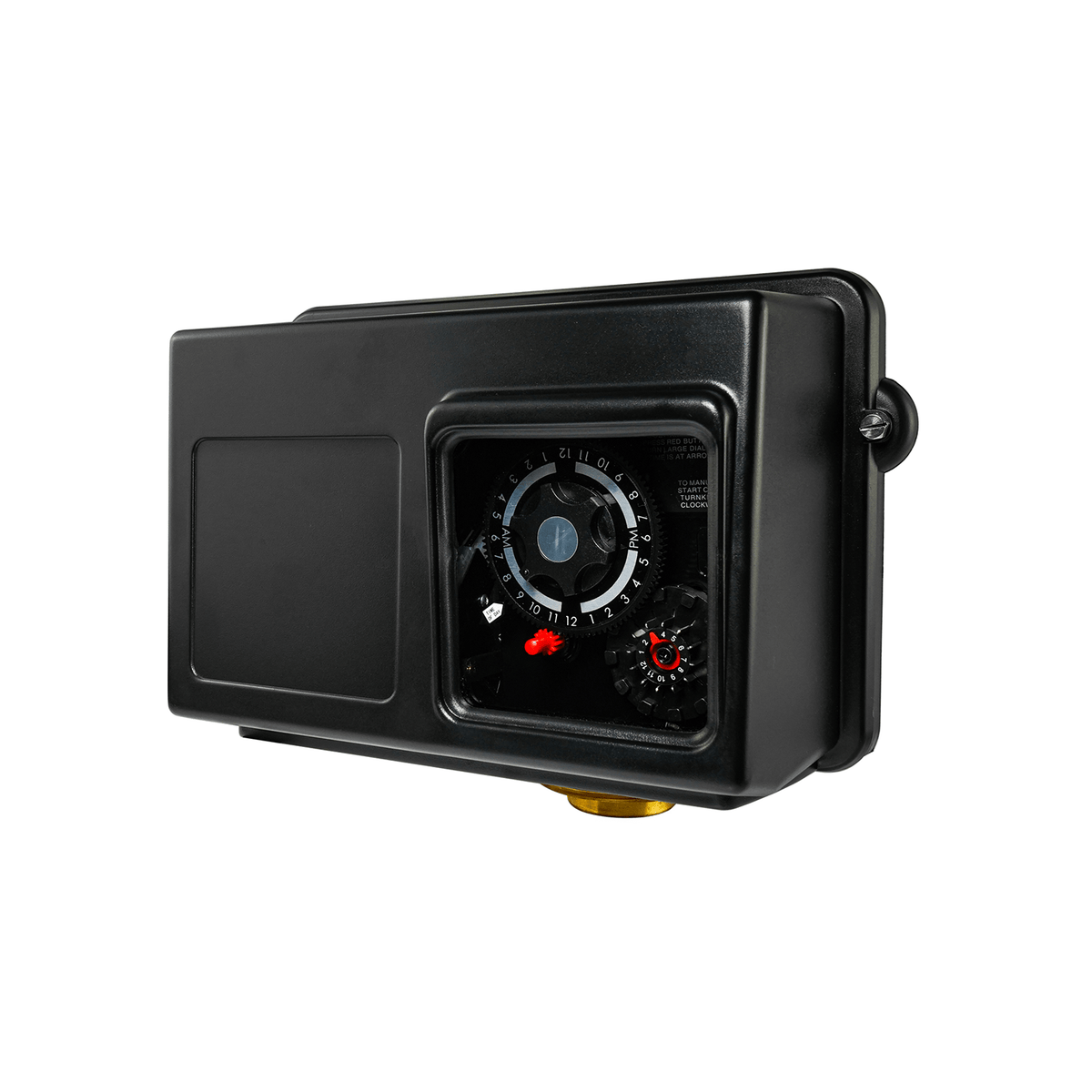 2850 Flow Timer & Meter Control Head