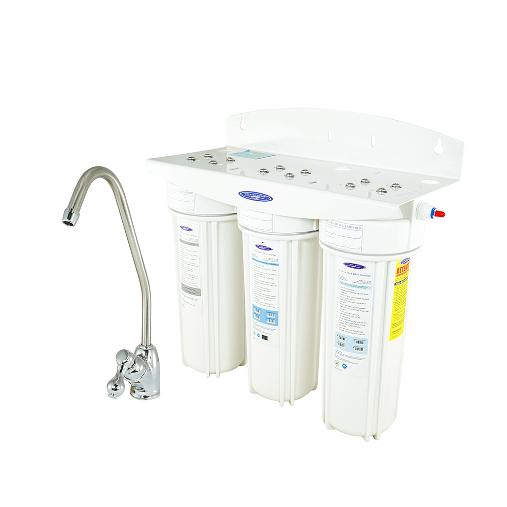 Arsenic Under Sink Water Filter System