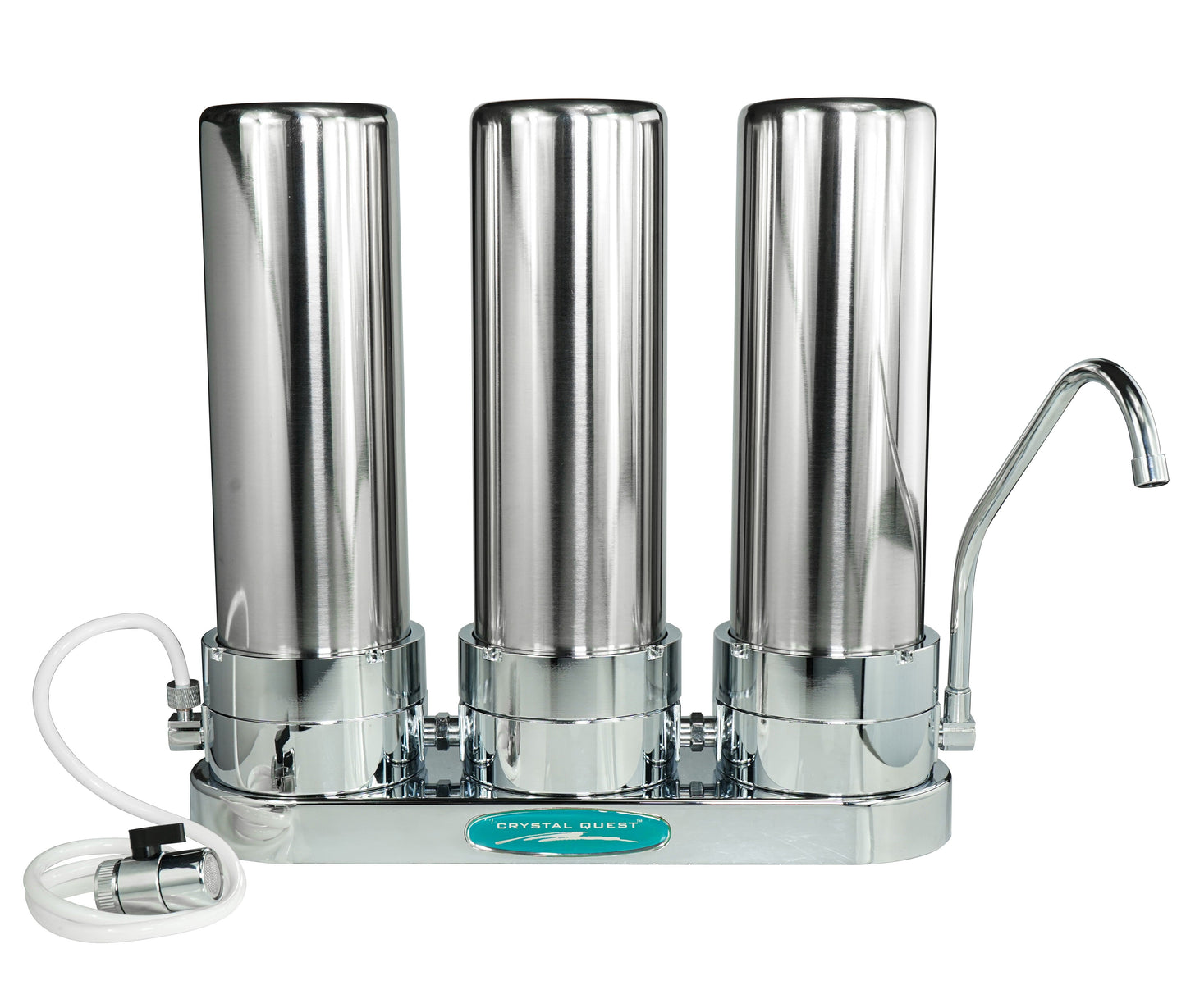Nitrate Countertop Water Filter System